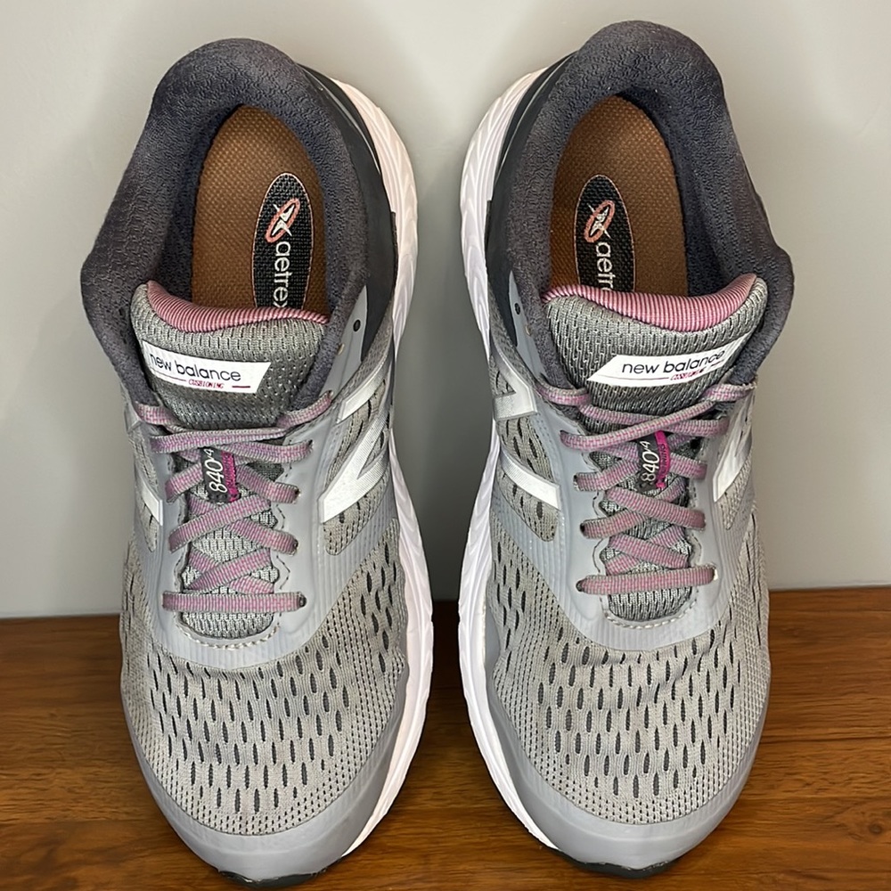 NEW BALANCE 840v4 RUNNING | WOMENS Size 11 - Picture 6 of 12